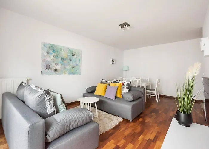 Wola Sunset Apartment Free Parking