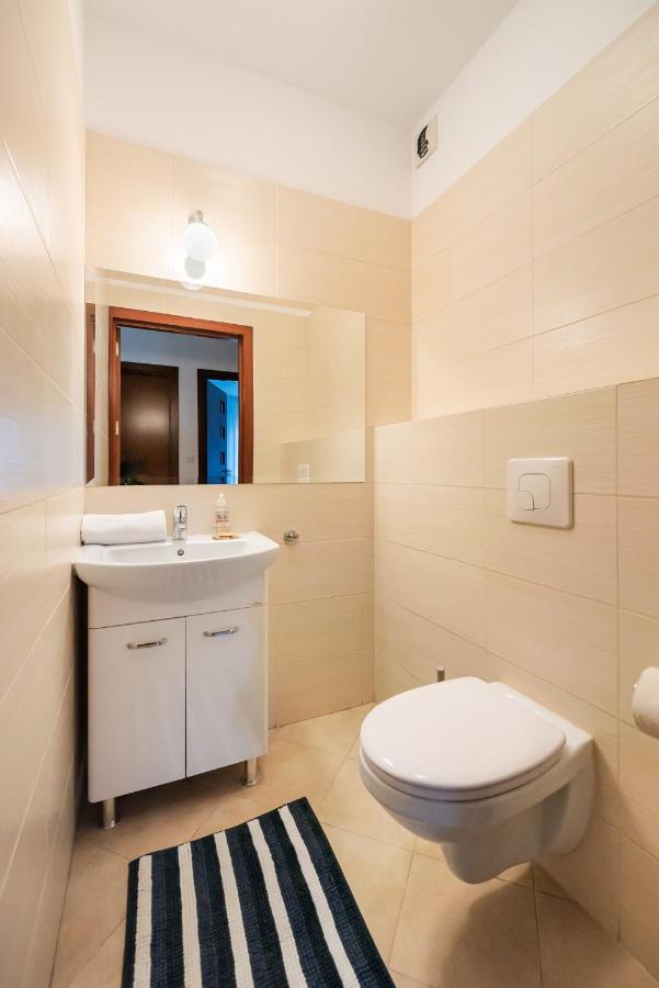 Wola Sunset Free Parking Apartment Warschau