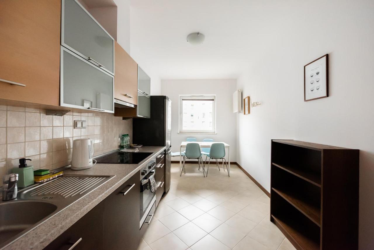 Wola Sunset Free Parking Apartment Warschau